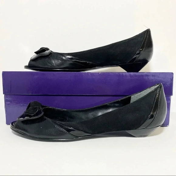 Enzo Angiolini Eachicara Peeptoe Dress Shoes size 6.5 - Picture 2 of 8